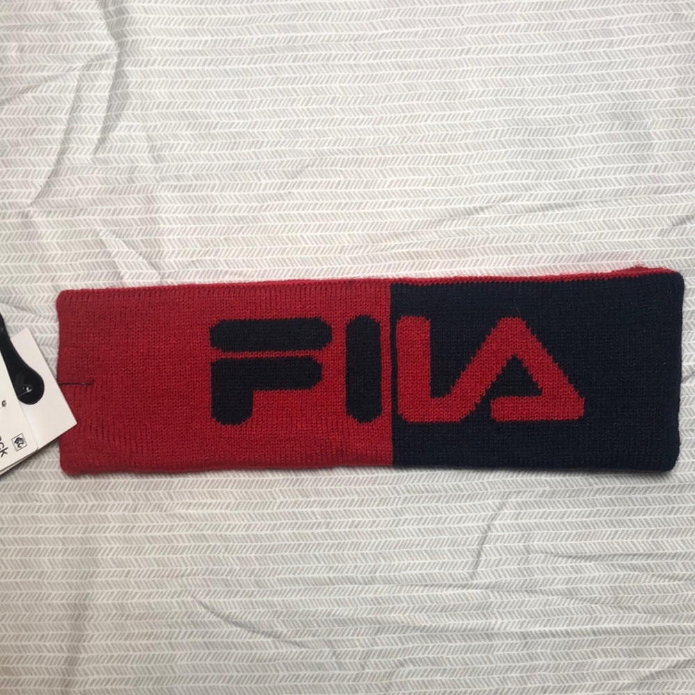 FILA UNISEX HEADBAND NWT